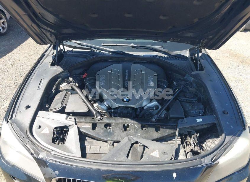 Photo 10 of 2011 Bmw 750li (VIN WBAKB8C57BC851865)