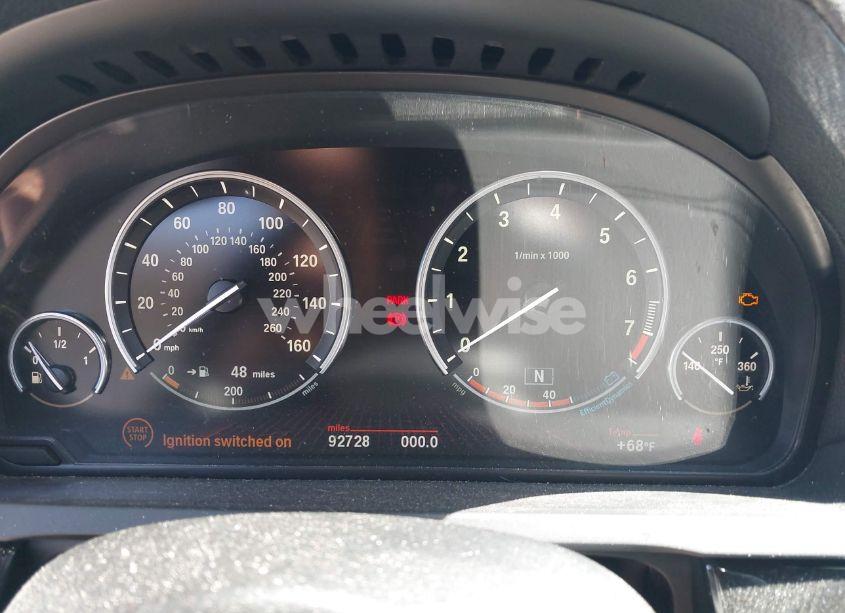 Photo 7 of 2011 Bmw 750li (VIN WBAKB8C57BC851865)