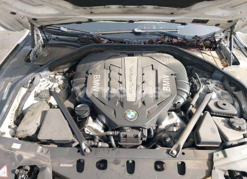 Photo 10 of 2012 Bmw 750li (VIN WBAKB8C58CC963818)