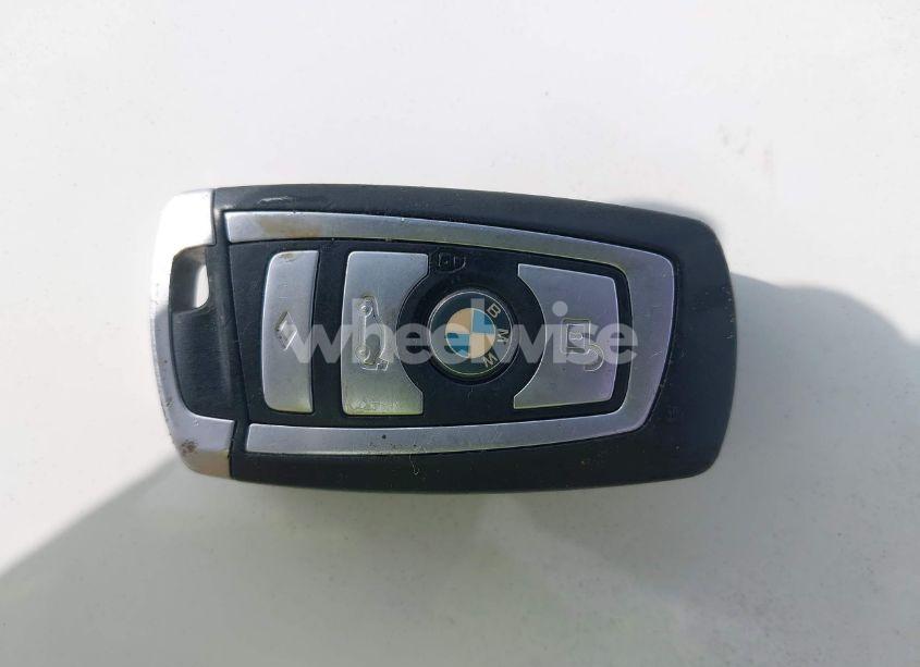 Photo 11 of 2012 Bmw 750li (VIN WBAKB8C58CC963818)