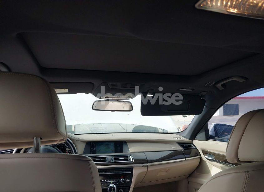 Photo 14 of 2012 Bmw 750li (VIN WBAKB8C58CC963818)