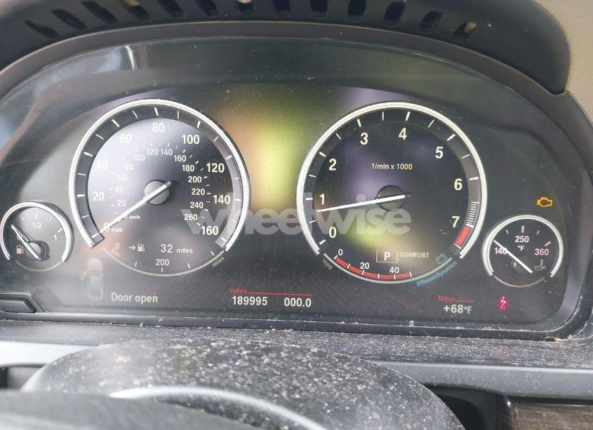 Photo 7 of 2012 Bmw 750li (VIN WBAKB8C58CC963818)