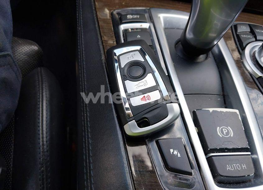 Photo 11 of 2010 Bmw 750li (VIN WBAKB8C5XACY62728)