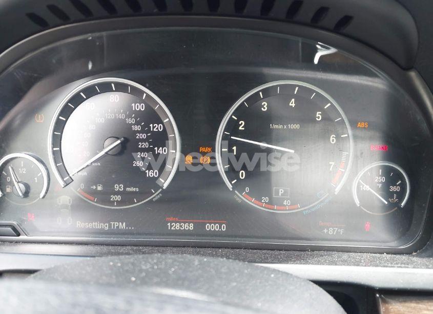 Photo 7 of 2010 Bmw 750li (VIN WBAKB8C5XACY62728)