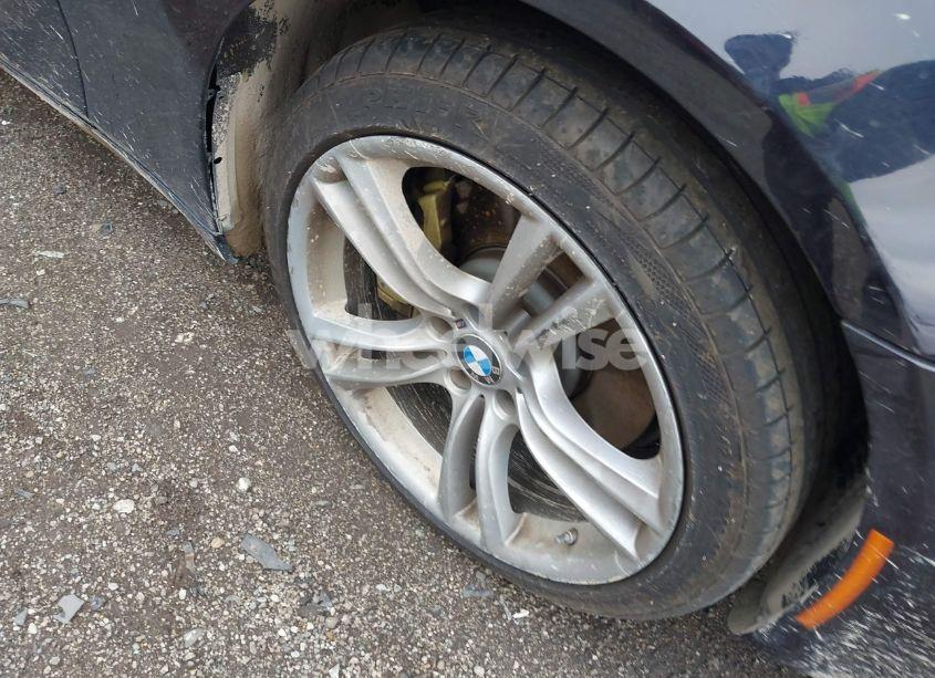 Photo 12 of 2011 Bmw 750i XDRIVE (VIN WBAKC6C57BC394301)