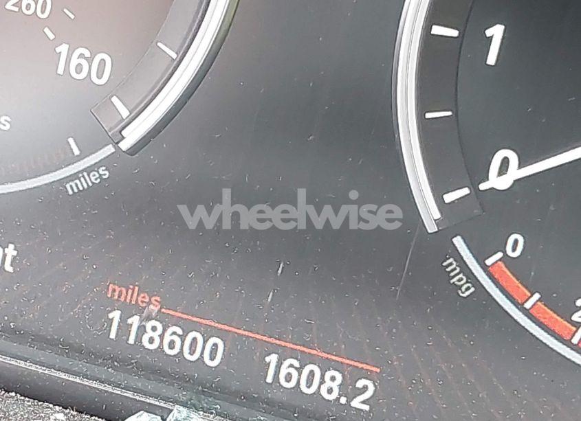 Photo 16 of 2011 Bmw 750i XDRIVE (VIN WBAKC6C57BC394301)