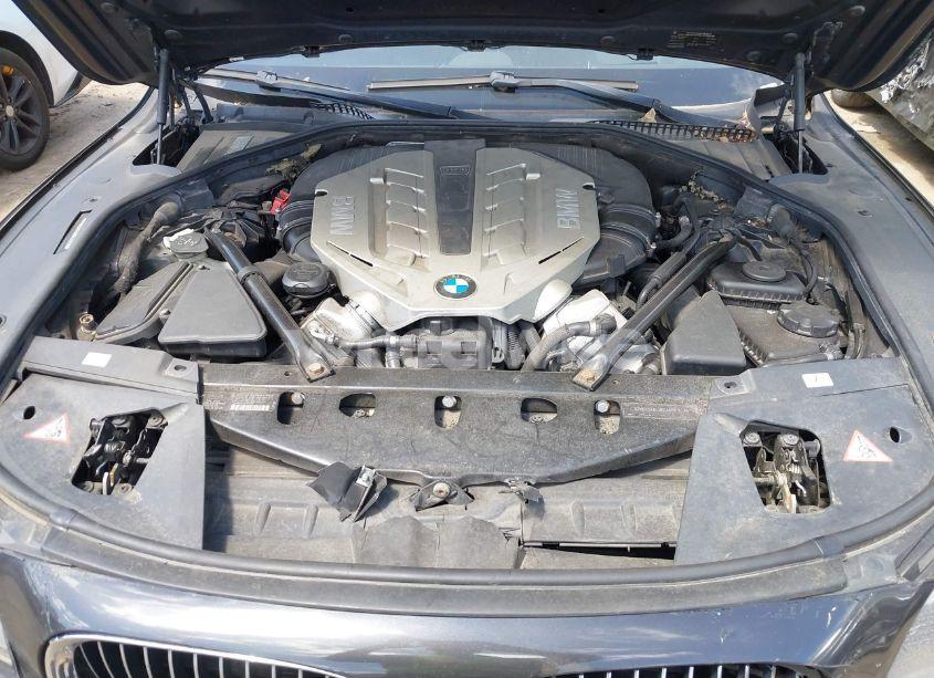 Photo 10 of 2011 Bmw 750li XDRIVE (VIN WBAKC8C53BC431730)