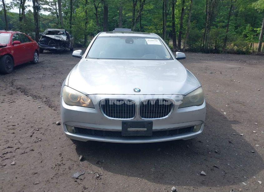 Photo 12 of 2011 Bmw 750li XDRIVE (VIN WBAKC8C53BC433168)