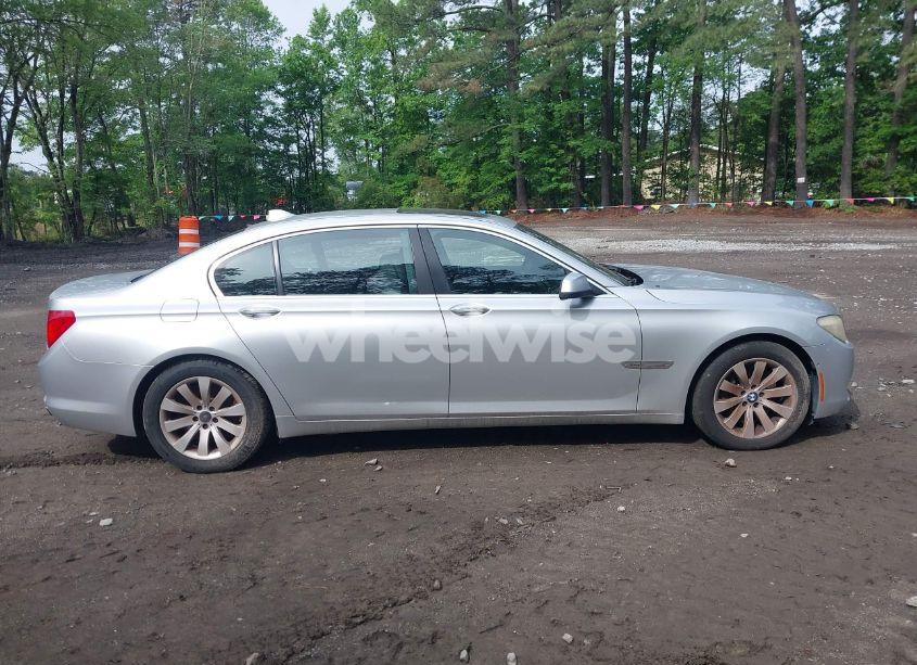 Photo 13 of 2011 Bmw 750li XDRIVE (VIN WBAKC8C53BC433168)