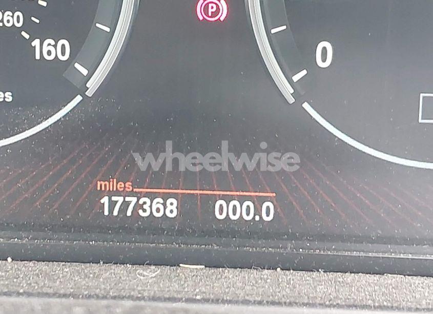 Photo 15 of 2011 Bmw 750li XDRIVE (VIN WBAKC8C53BC433168)