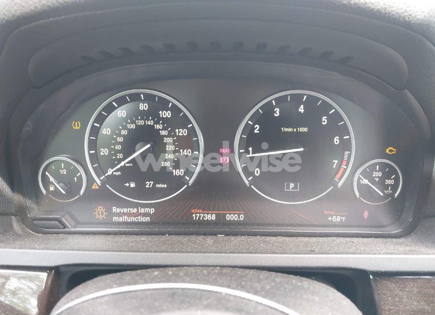 Photo 7 of 2011 Bmw 750li XDRIVE (VIN WBAKC8C53BC433168)