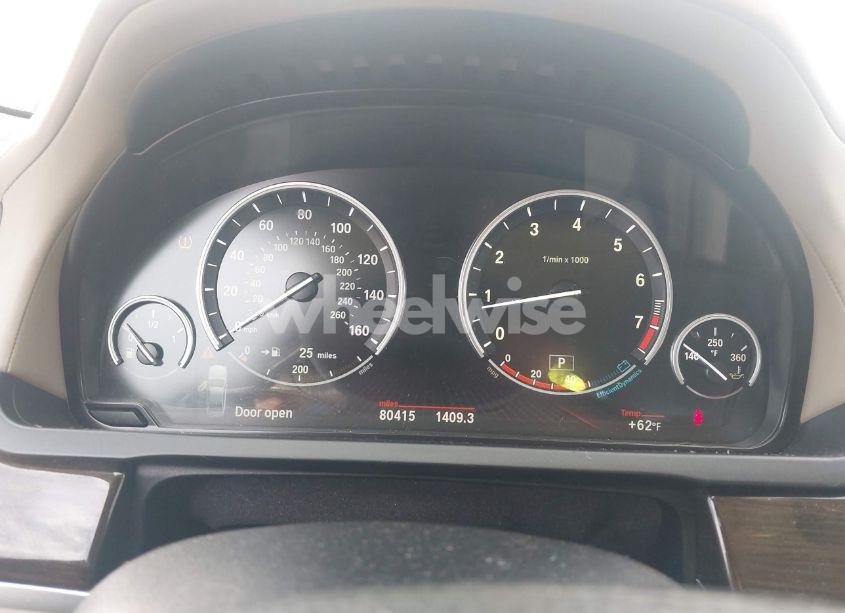 Photo 7 of 2010 Bmw 750li XDRIVE (VIN WBAKC8C54ACY68974)