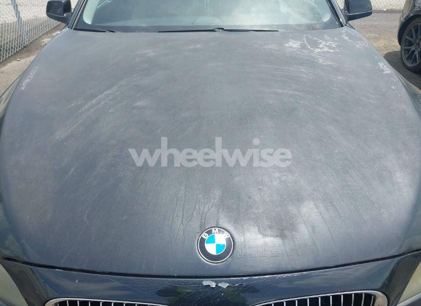Photo 10 of 2010 Bmw 750li XDRIVE (VIN WBAKC8C55ACY68983)