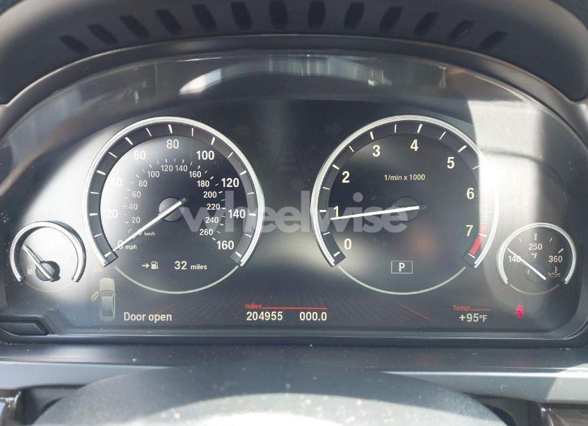 Photo 7 of 2010 Bmw 750li XDRIVE (VIN WBAKC8C55ACY68983)