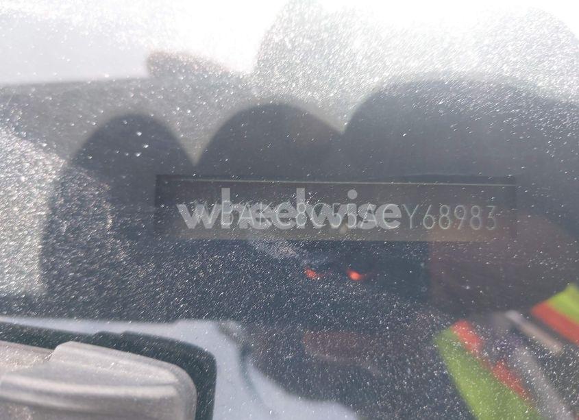 Photo 9 of 2010 Bmw 750li XDRIVE (VIN WBAKC8C55ACY68983)