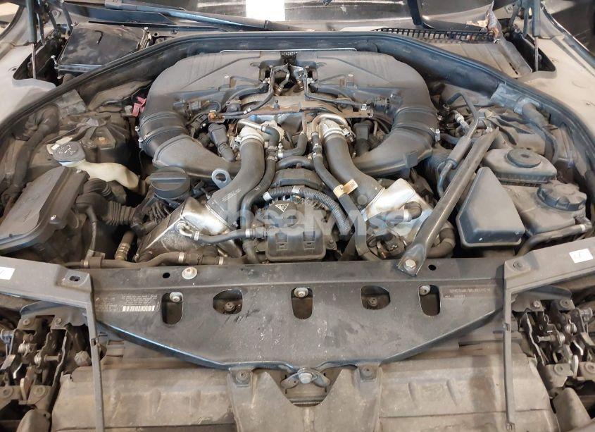 Photo 10 of 2011 Bmw 750li XDRIVE (VIN WBAKC8C56BC433083)