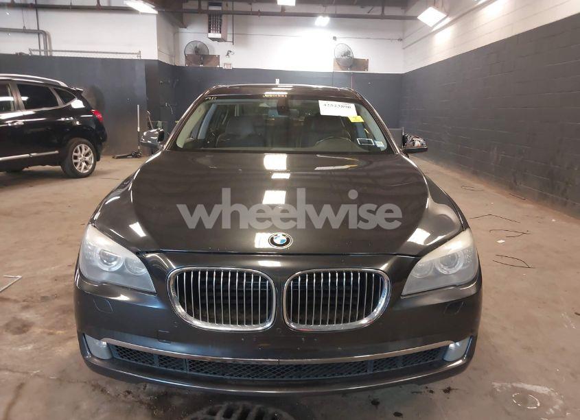 Photo 13 of 2011 Bmw 750li XDRIVE (VIN WBAKC8C56BC433083)