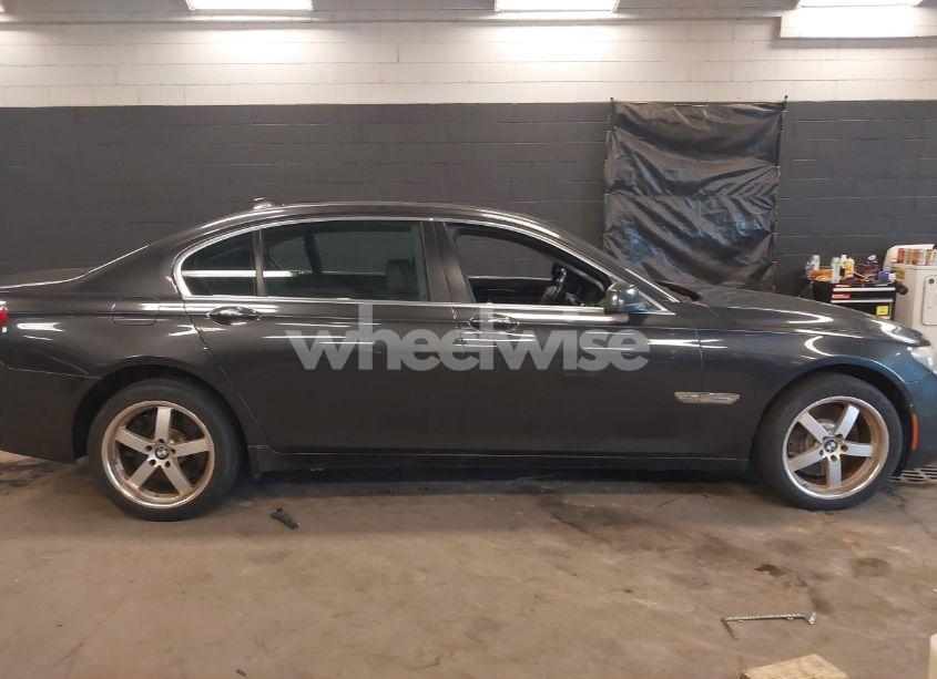Photo 14 of 2011 Bmw 750li XDRIVE (VIN WBAKC8C56BC433083)