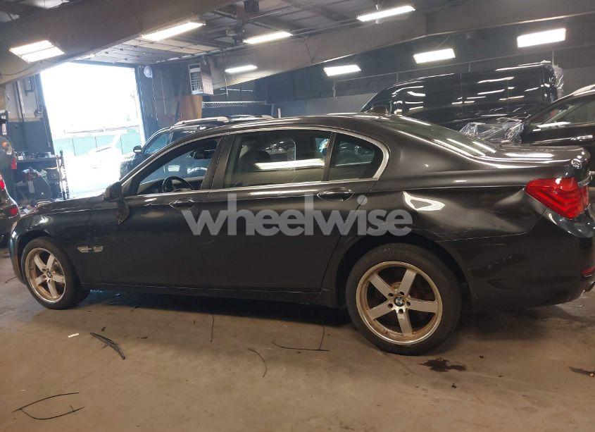 Photo 15 of 2011 Bmw 750li XDRIVE (VIN WBAKC8C56BC433083)