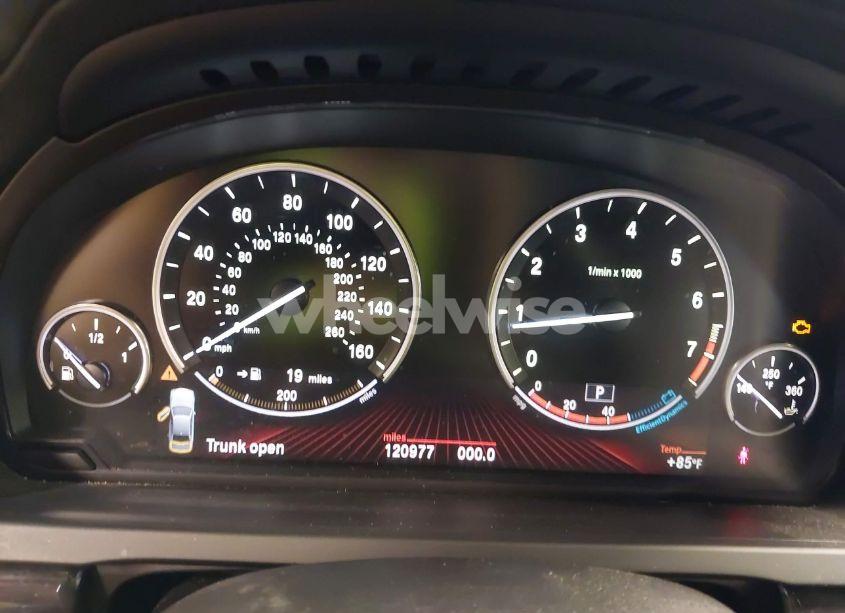 Photo 7 of 2011 Bmw 750li XDRIVE (VIN WBAKC8C56BC433083)