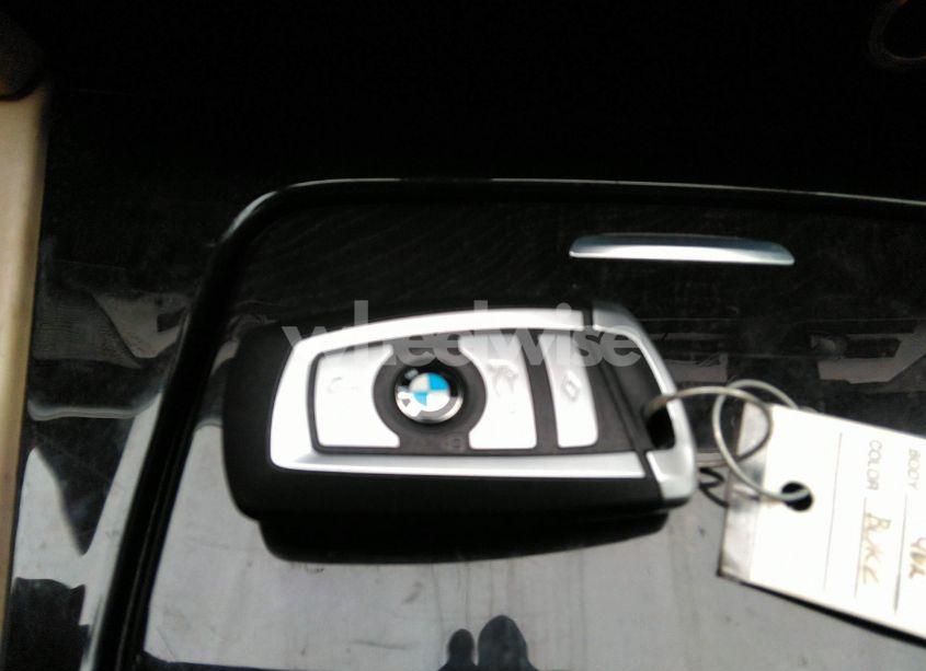 Photo 11 of 2012 Bmw 750li XDRIVE (VIN WBAKC8C58CC435970)