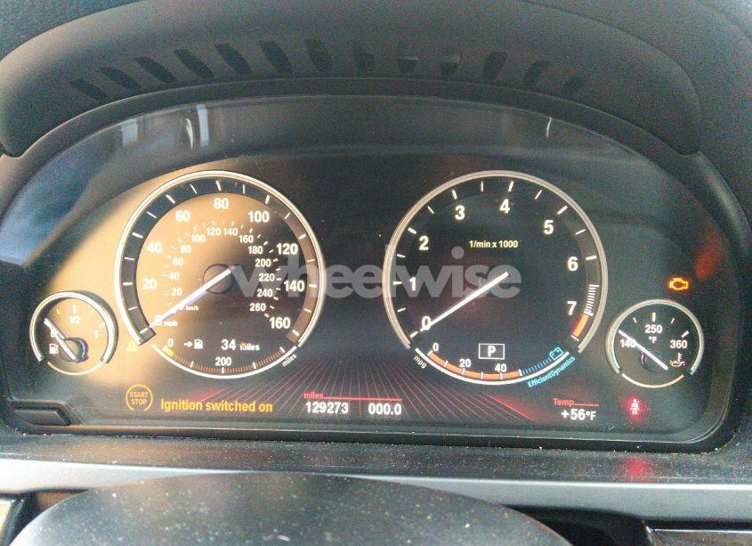 Photo 7 of 2012 Bmw 750li XDRIVE (VIN WBAKC8C58CC435970)