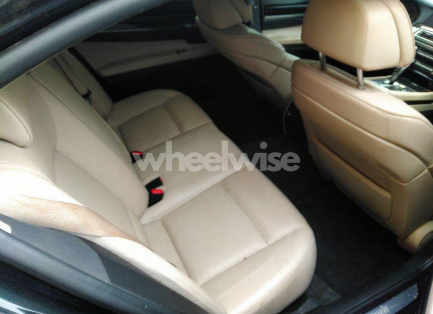 Photo 8 of 2012 Bmw 750li XDRIVE (VIN WBAKC8C58CC435970)