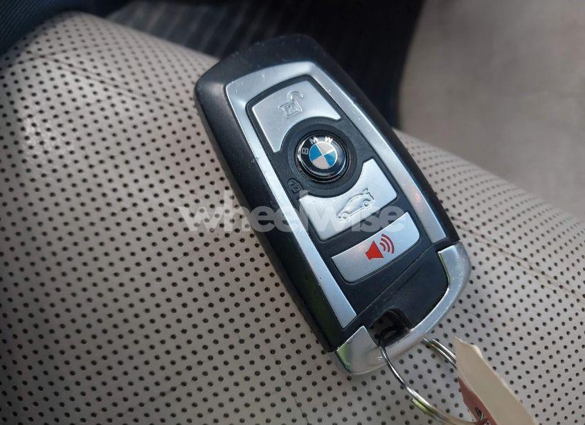 Photo 11 of 2012 Bmw 750li XDRIVE (VIN WBAKC8C58CC437220)