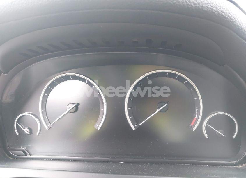 Photo 7 of 2012 Bmw 750li XDRIVE (VIN WBAKC8C59CC436545)