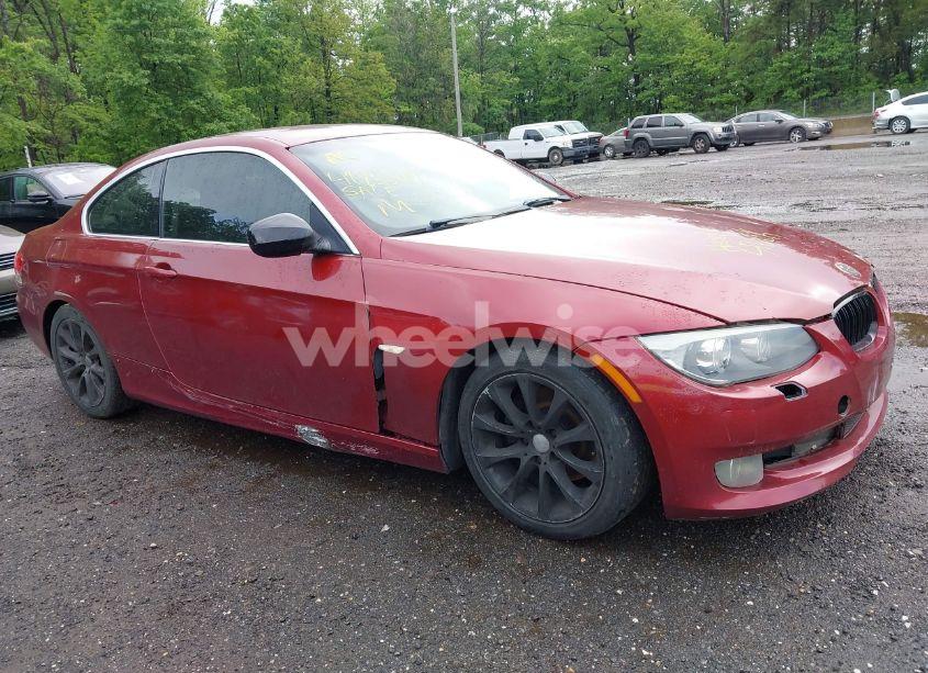 2012 Bmw 328i (VIN WBAKE3C54CE769267) main photo