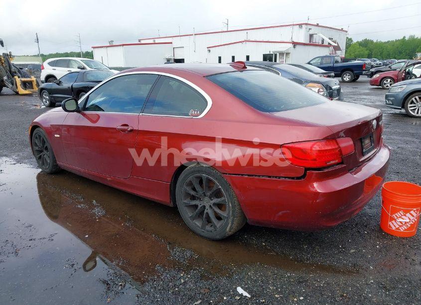 Photo 3 of 2012 Bmw 328i (VIN WBAKE3C54CE769267)