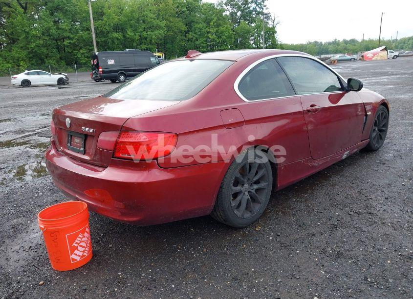 Photo 4 of 2012 Bmw 328i (VIN WBAKE3C54CE769267)