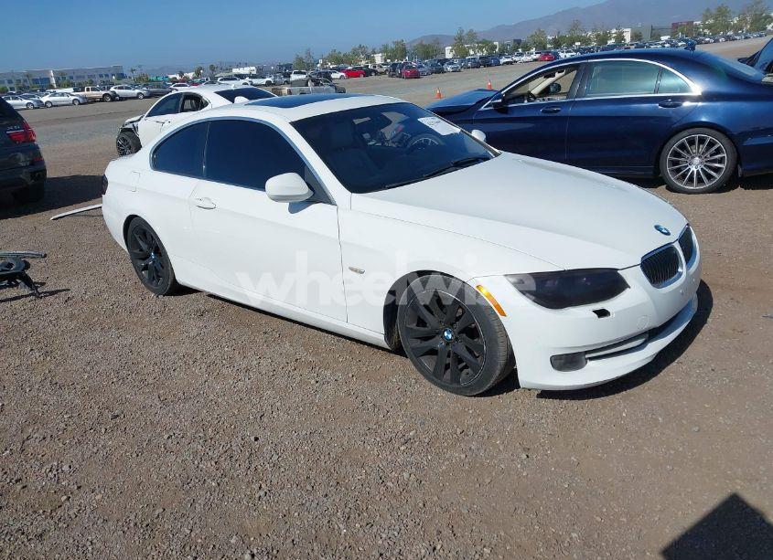 2011 Bmw 328i (VIN WBAKE3C55BE557511) main photo