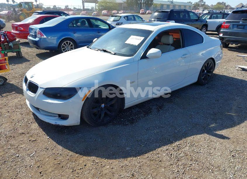 Photo 2 of 2011 Bmw 328i (VIN WBAKE3C55BE557511)