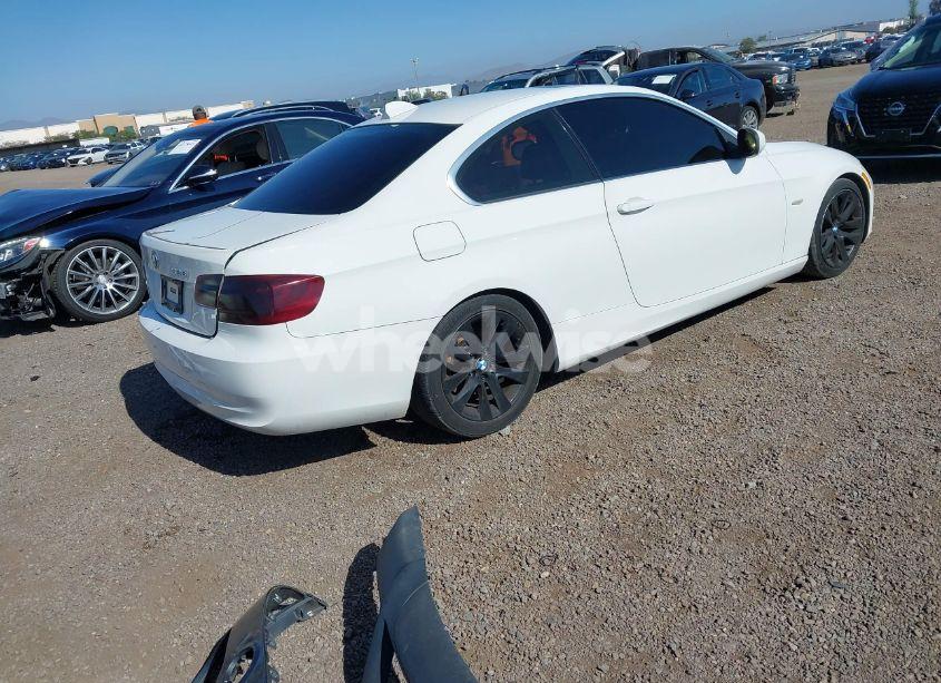 Photo 4 of 2011 Bmw 328i (VIN WBAKE3C55BE557511)