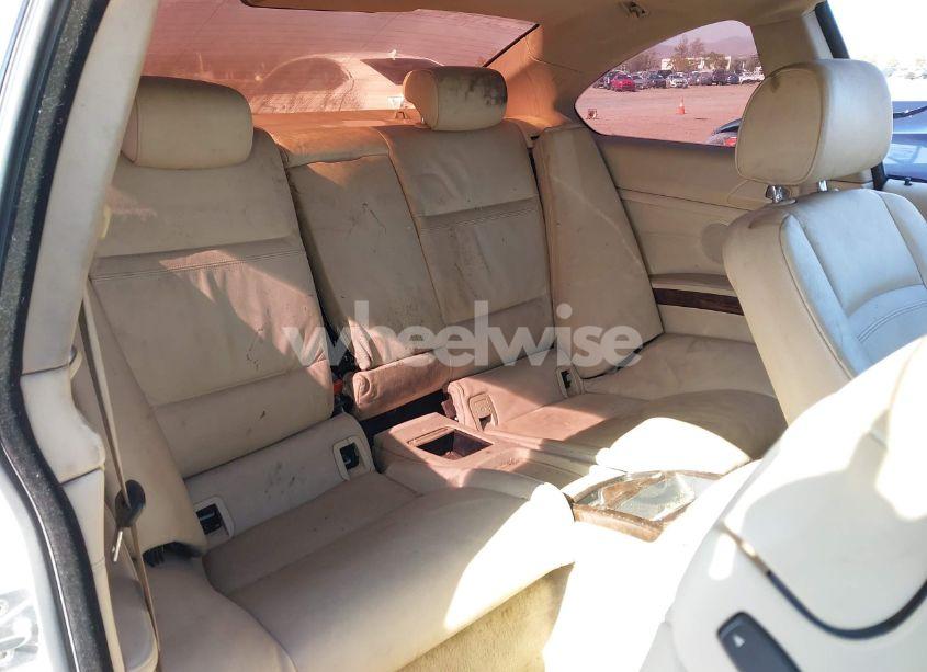 Photo 8 of 2011 Bmw 328i (VIN WBAKE3C55BE557511)