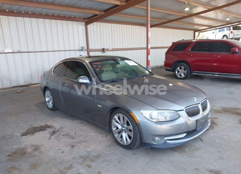 2013 Bmw 328i (VIN WBAKE5C50DJ106928) main photo