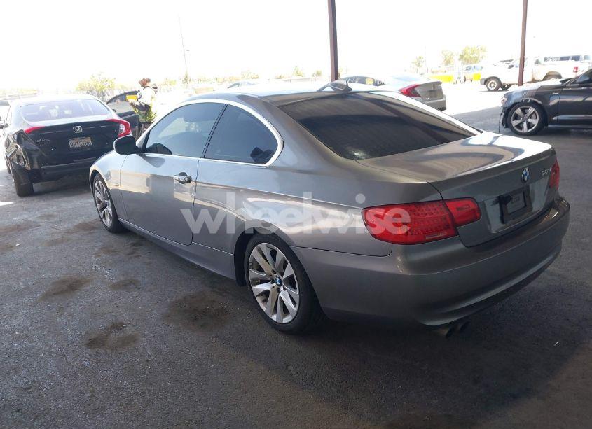 Photo 3 of 2013 Bmw 328i (VIN WBAKE5C50DJ106928)