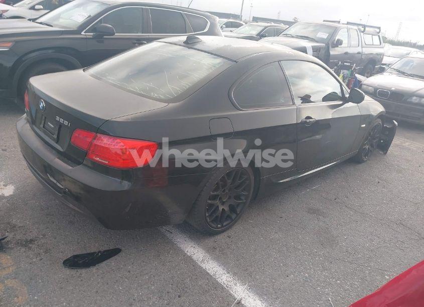 Photo 4 of 2011 Bmw 328i (VIN WBAKE5C53BE573721)