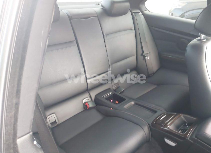 Photo 8 of 2011 Bmw 328i (VIN WBAKE5C53BE573721)