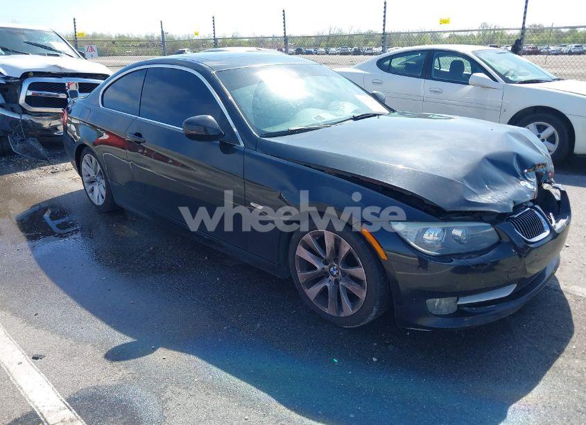 2012 Bmw 328i (VIN WBAKE5C53CE755694) main photo