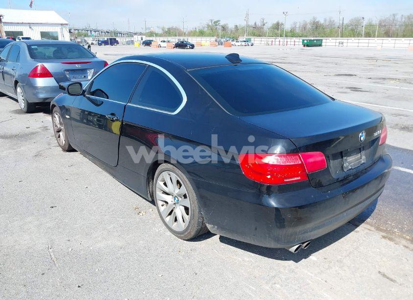 Photo 3 of 2012 Bmw 328i (VIN WBAKE5C53CE755694)