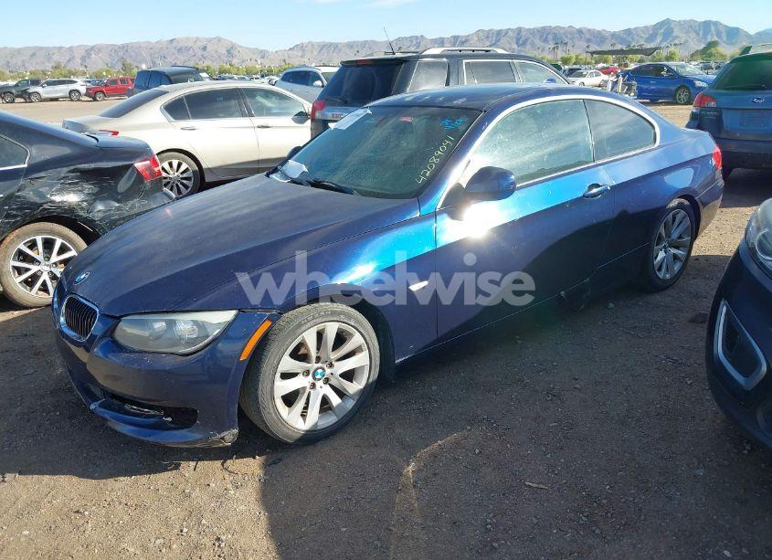 Photo 2 of 2012 Bmw 328i (VIN WBAKE5C59CJ106408)