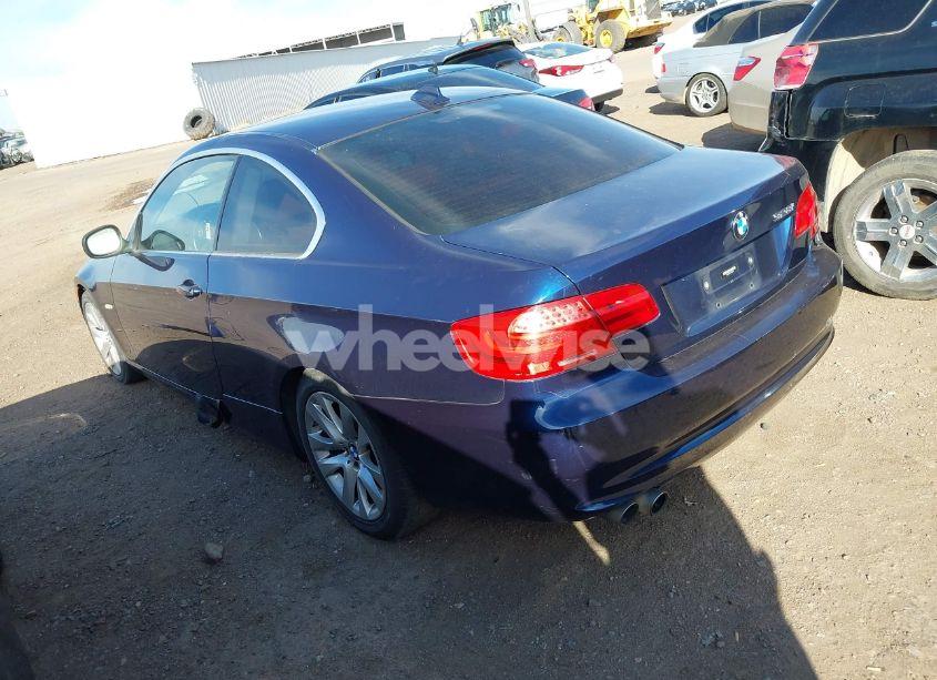 Photo 3 of 2012 Bmw 328i (VIN WBAKE5C59CJ106408)