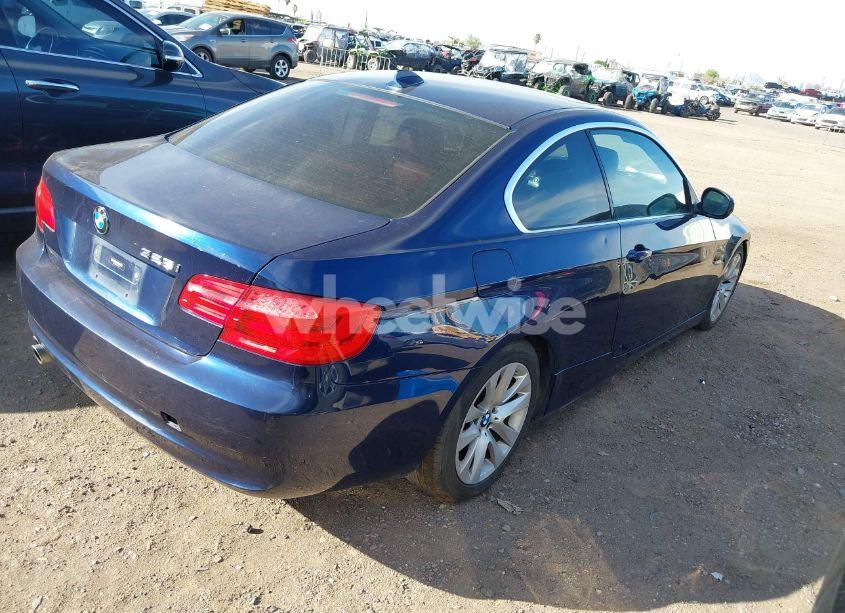 Photo 4 of 2012 Bmw 328i (VIN WBAKE5C59CJ106408)