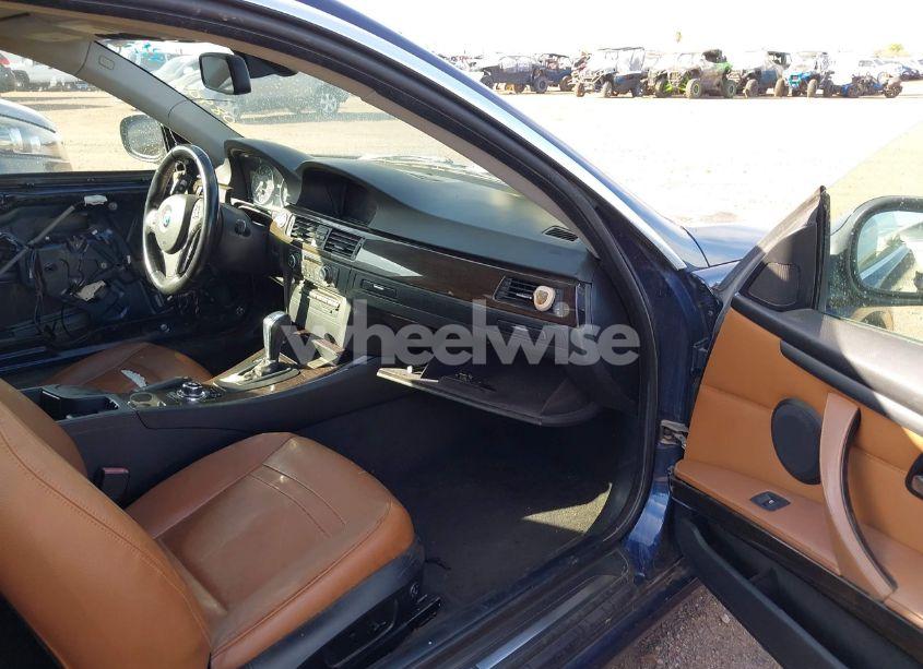 Photo 5 of 2012 Bmw 328i (VIN WBAKE5C59CJ106408)