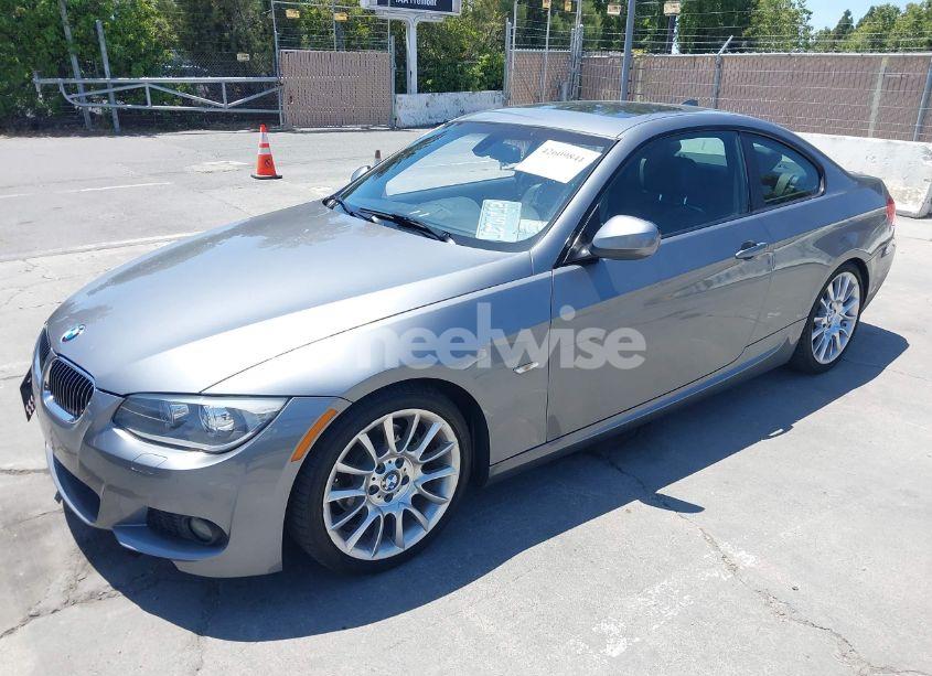 Photo 2 of 2012 Bmw 328i (VIN WBAKE5C59CJ106585)