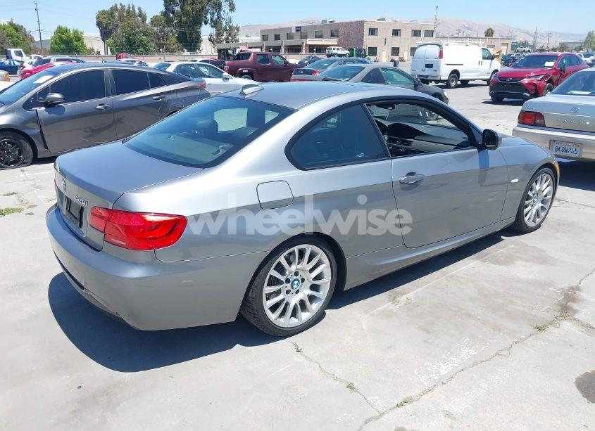 Photo 4 of 2012 Bmw 328i (VIN WBAKE5C59CJ106585)