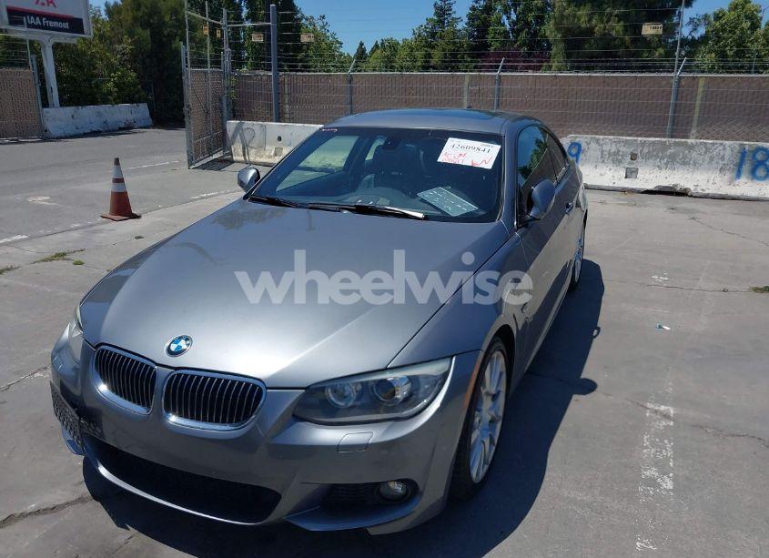 Photo 6 of 2012 Bmw 328i (VIN WBAKE5C59CJ106585)