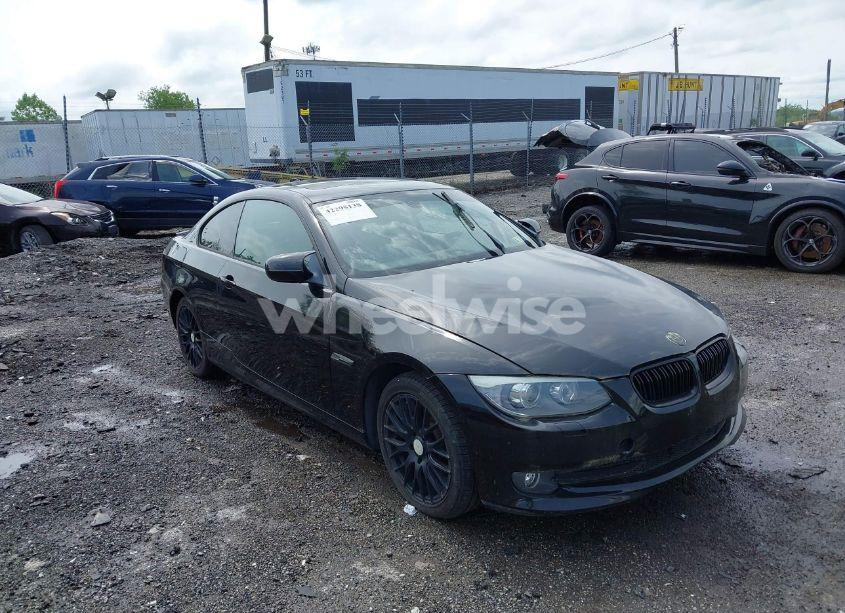 2011 Bmw 328i XDRIVE (VIN WBAKF3C54BE567850) main photo